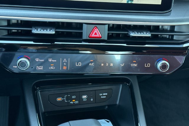 New 2026 Kia K5 GT-Line w/ GT-Line Red Interior Package FWD image 24