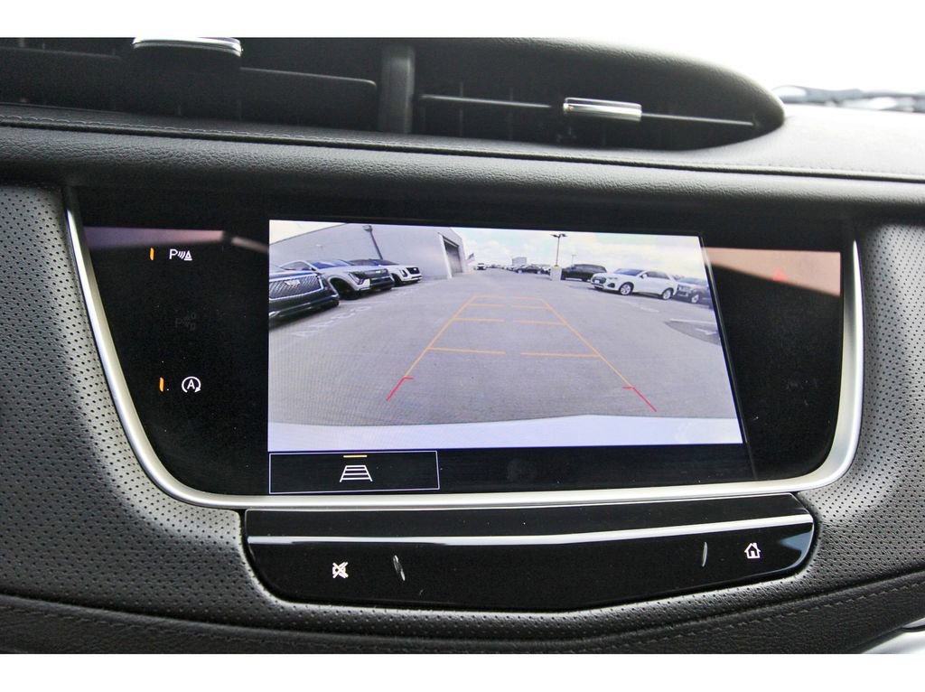 Certified 2025 Cadillac XT5 Luxury image 22