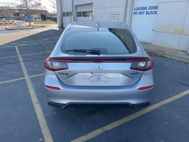 New 2026 Honda Civic Sport image 3