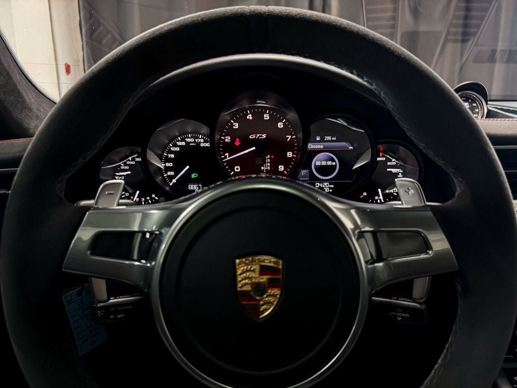 Used 2016 Porsche 911 Carrera 4 GTS AWD/4WD image 31