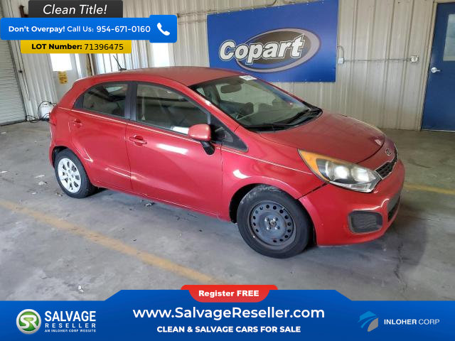 Used 2013 Kia Rio EX image 5