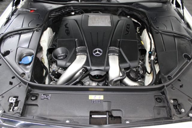 Used 2015 Mercedes-Benz S 550 4MATIC Sedan image 30