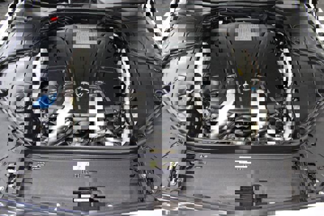 Used 2015 Mercedes-Benz S 550 4MATIC image 30