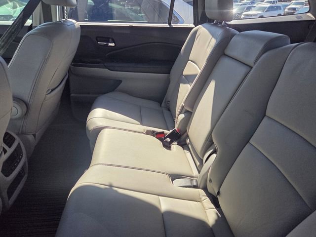 Certified 2019 Honda Pilot EX-L image 11