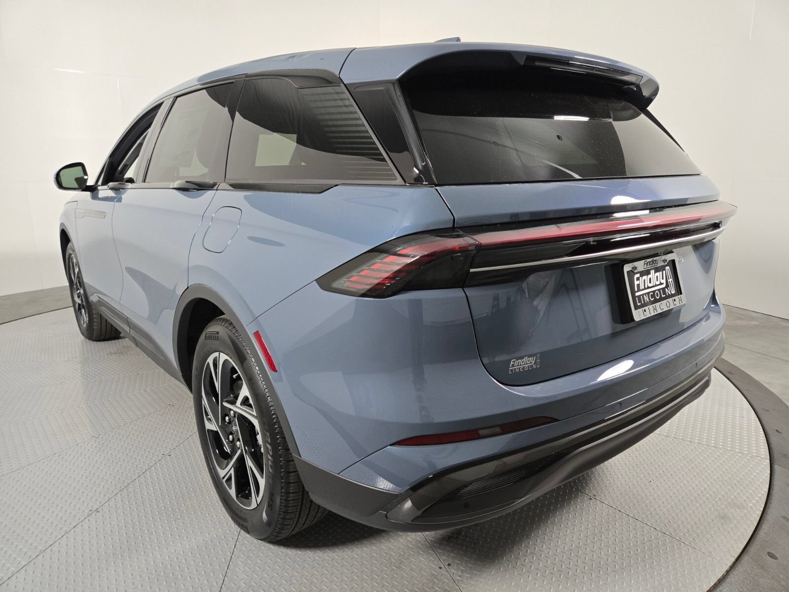 New 2026 Lincoln Nautilus Premier w/ Equipment Group 102A AWD/4WD image 7
