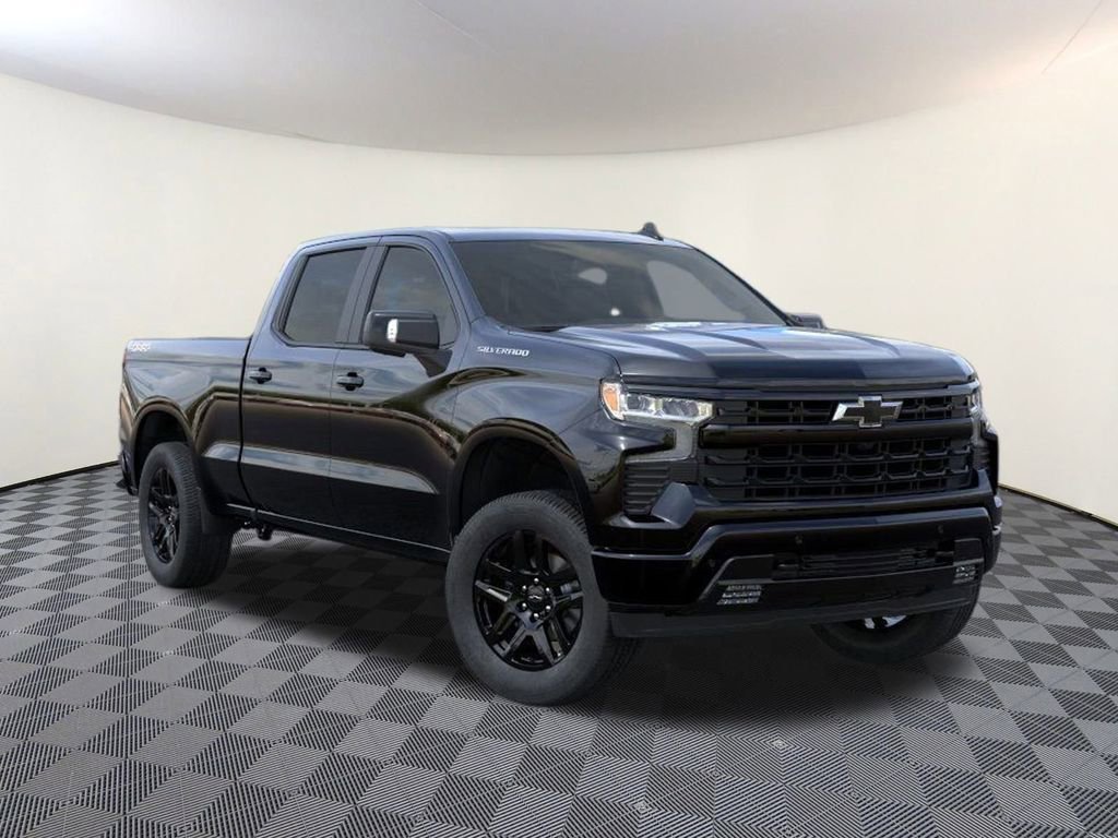 New 2026 Chevrolet Silverado 1500 RST w/ Safety Package image 1