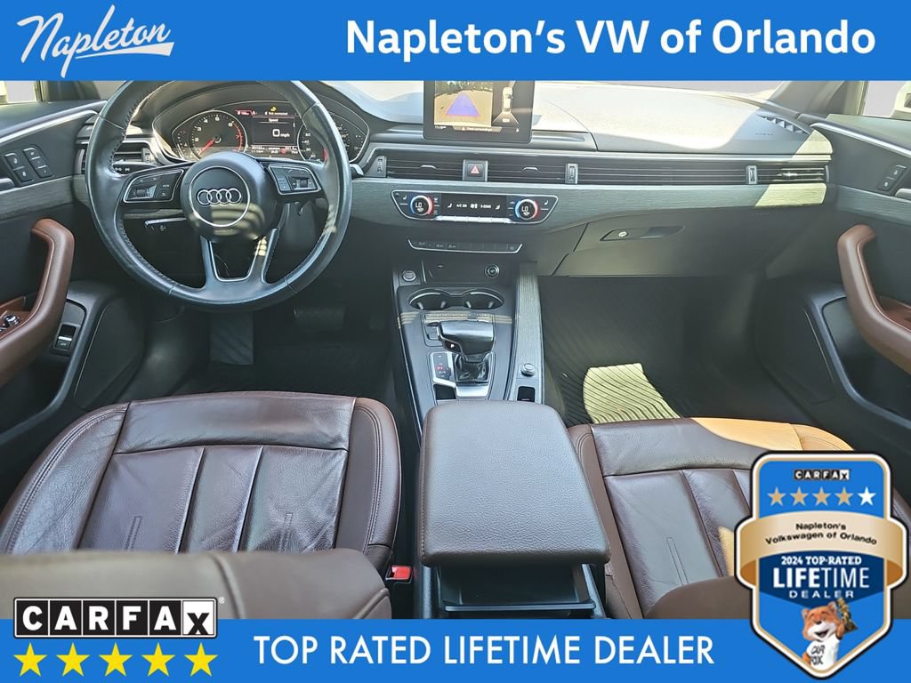Used 2019 Audi A4 2.0T Premium w/ Convenience Package FWD image 15