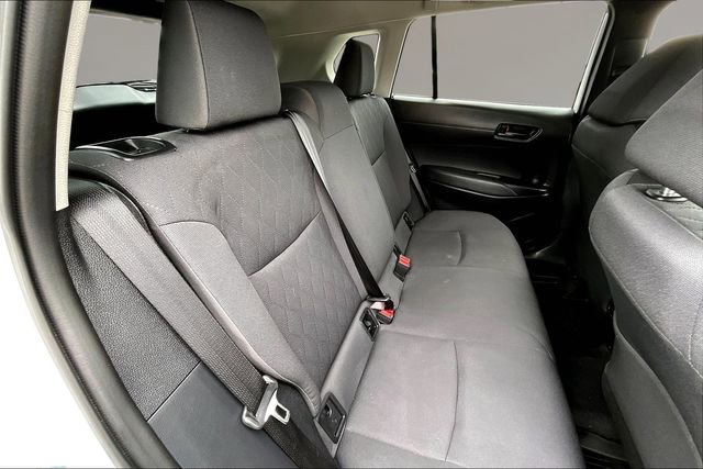 Used 2024 Toyota Corolla Cross LE FWD image 20