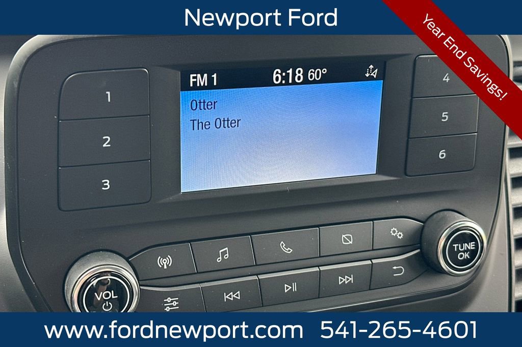 New 2025 Ford Transit 350 148 High Roof AWD image 20