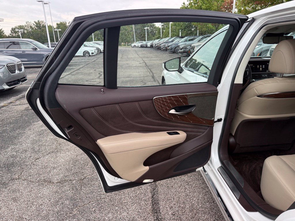Used 2018 Lexus LS 500 AWD w/ Interior Upgrade Package image 13