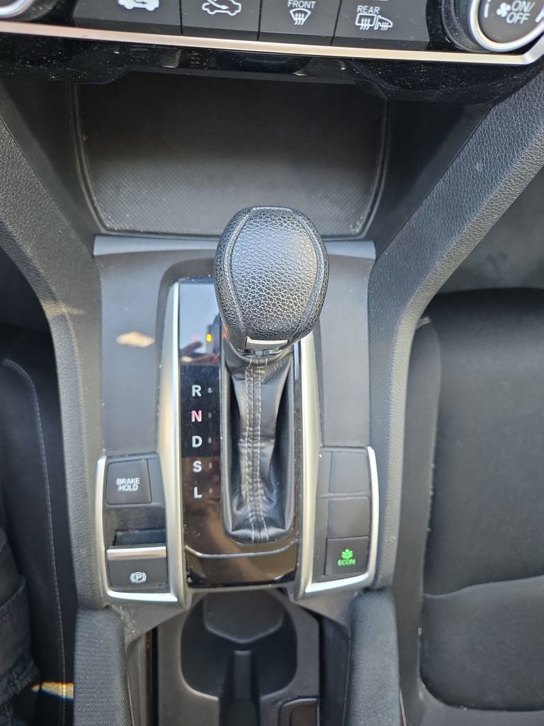 Certified 2018 Honda Civic EX image 20