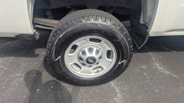 Used 2017 Chevrolet Silverado 2500 W/T image 12