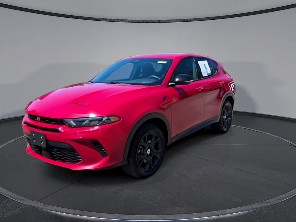 Used 2023 Dodge Hornet GT w/ GT Blacktop Package AWD/4WD image 4