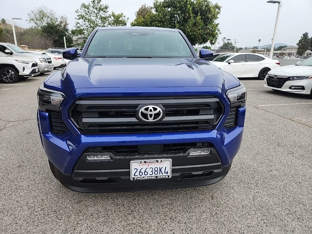 Used 2025 Toyota Tacoma SR5 image 8