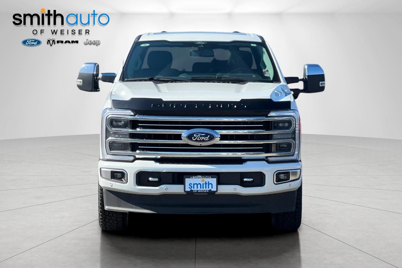 Used 2024 Ford F350 Limited AWD/4WD image 10