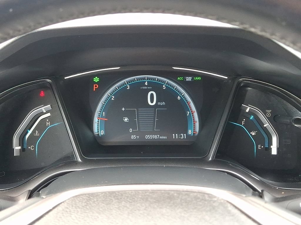 Used 2020 Honda Civic EX image 21