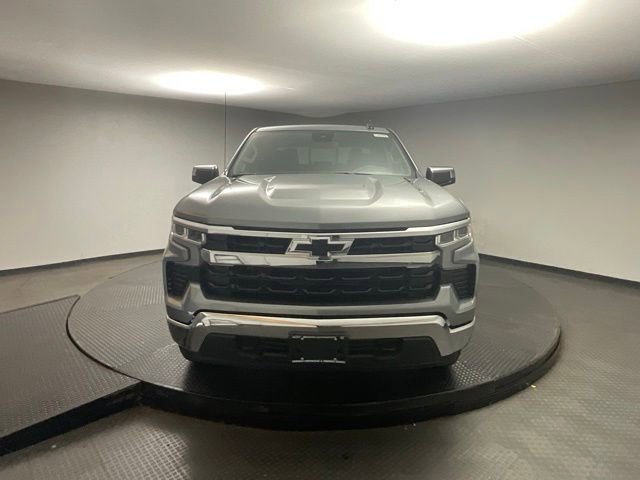 New 2026 Chevrolet Silverado 1500 LT w/ Leather Package image 2
