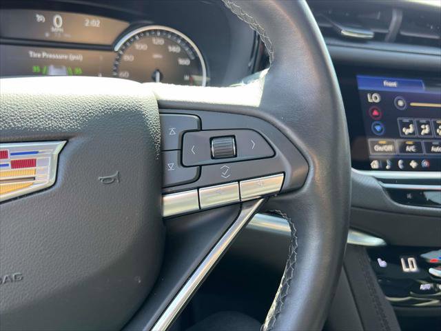Certified 2024 Cadillac XT6 Luxury image 23