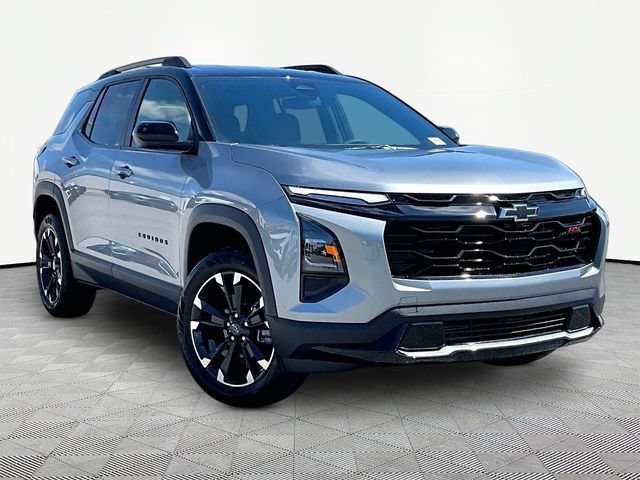 New 2027 Chevrolet Equinox RS w/ Convenience Package III FWD image 1