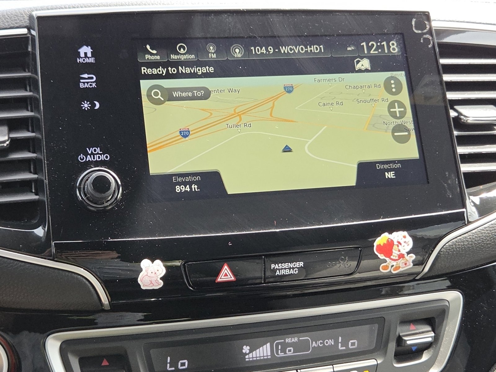 Certified 2021 Honda Passport Elite image 5