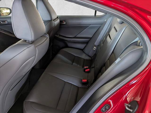 Used 2023 Lexus IS 350 F Sport w/ Accessory Package RWD image 20