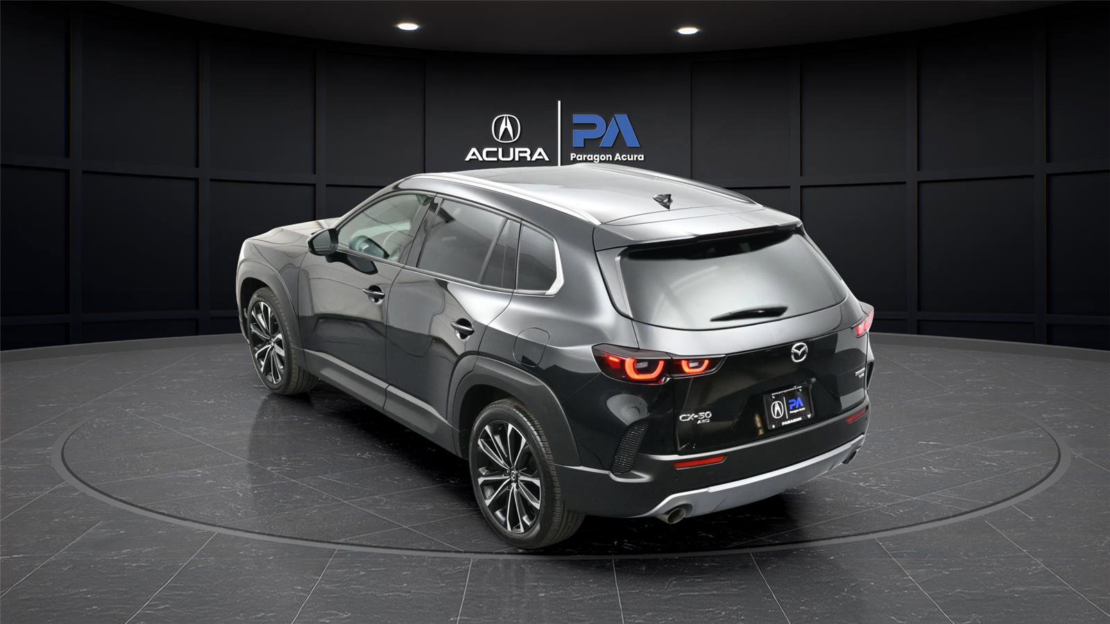 Used 2023 MAZDA CX-50 2.5 Turbo w/ Cargo Package AWD/4WD image 35