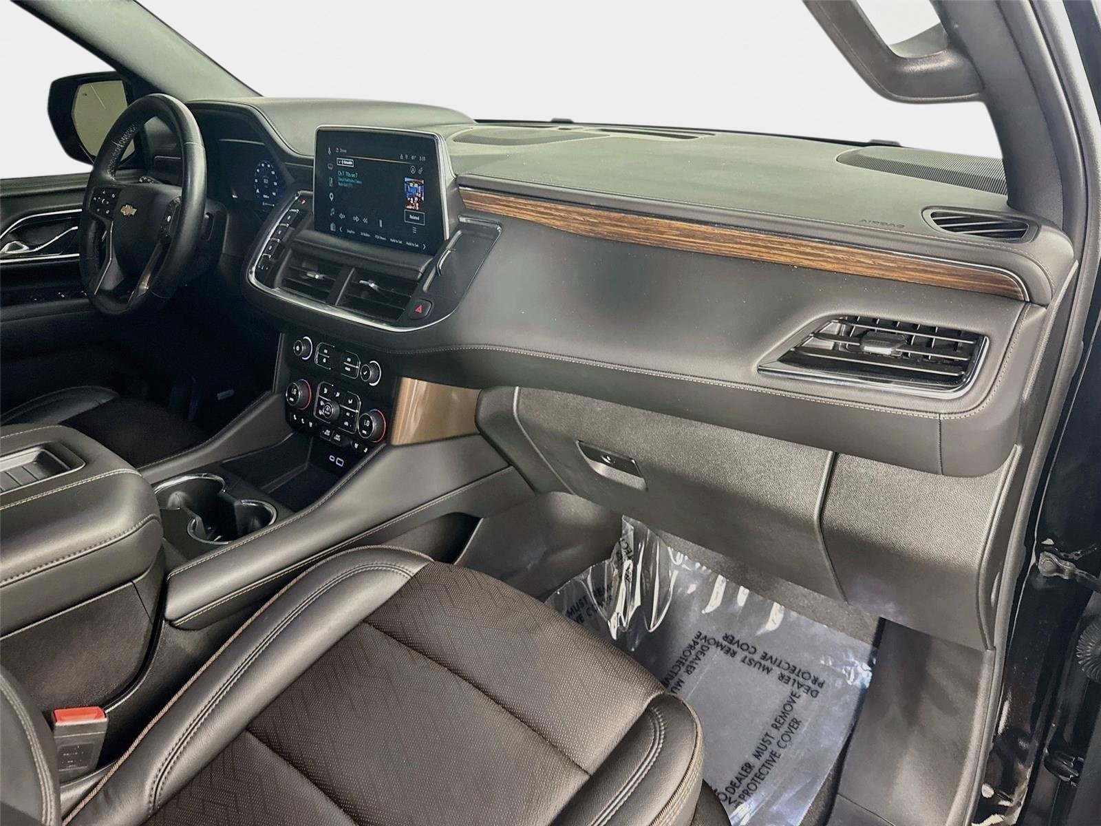 Used 2023 Chevrolet Tahoe High Country AWD/4WD image 32
