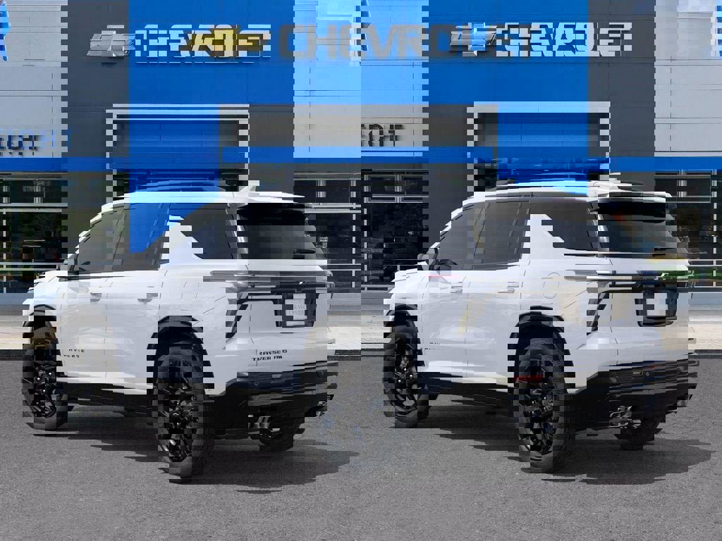 New 2026 Chevrolet Traverse RS w/ LPO, Floor Liner Package image 3