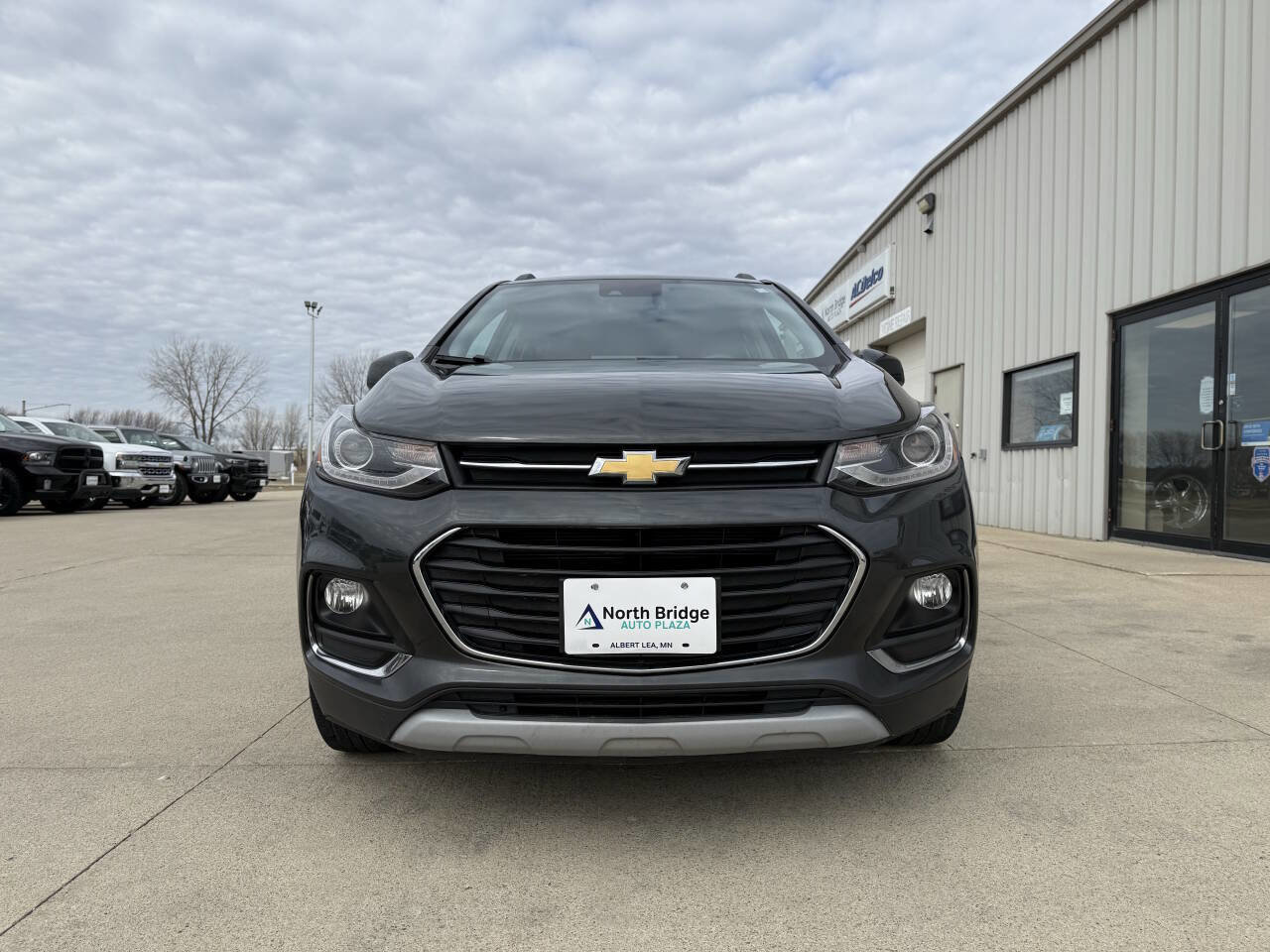 Used 2020 Chevrolet Trax Premier AWD/4WD image 25