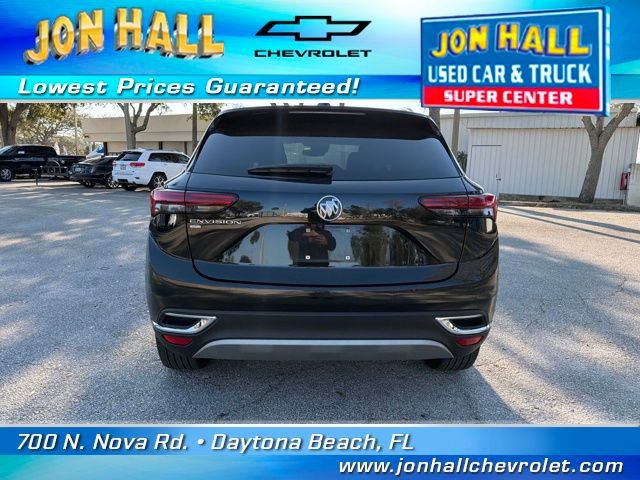 Certified 2023 Buick Envision Essence image 11