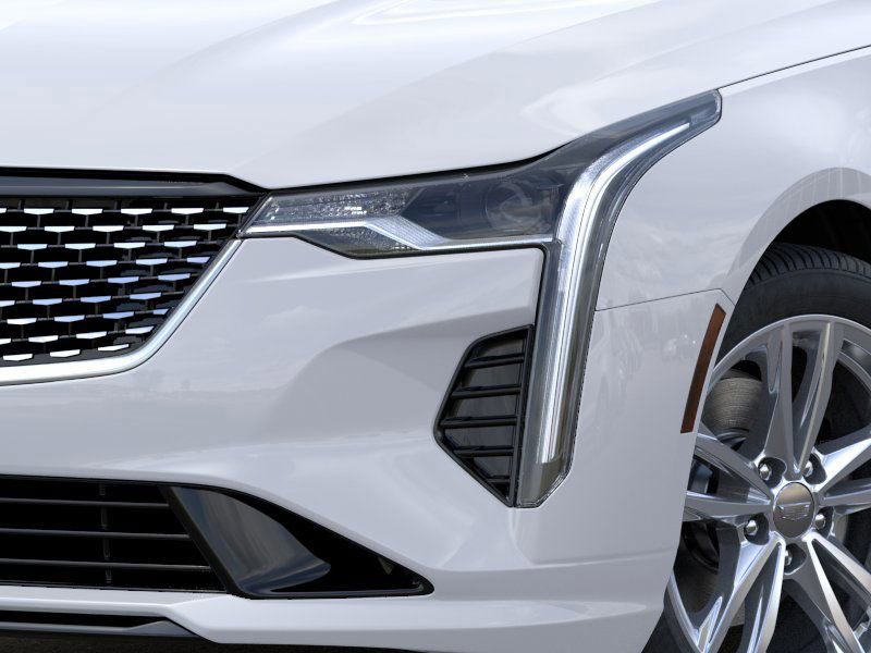 New 2026 Cadillac CT4 Luxury image 10