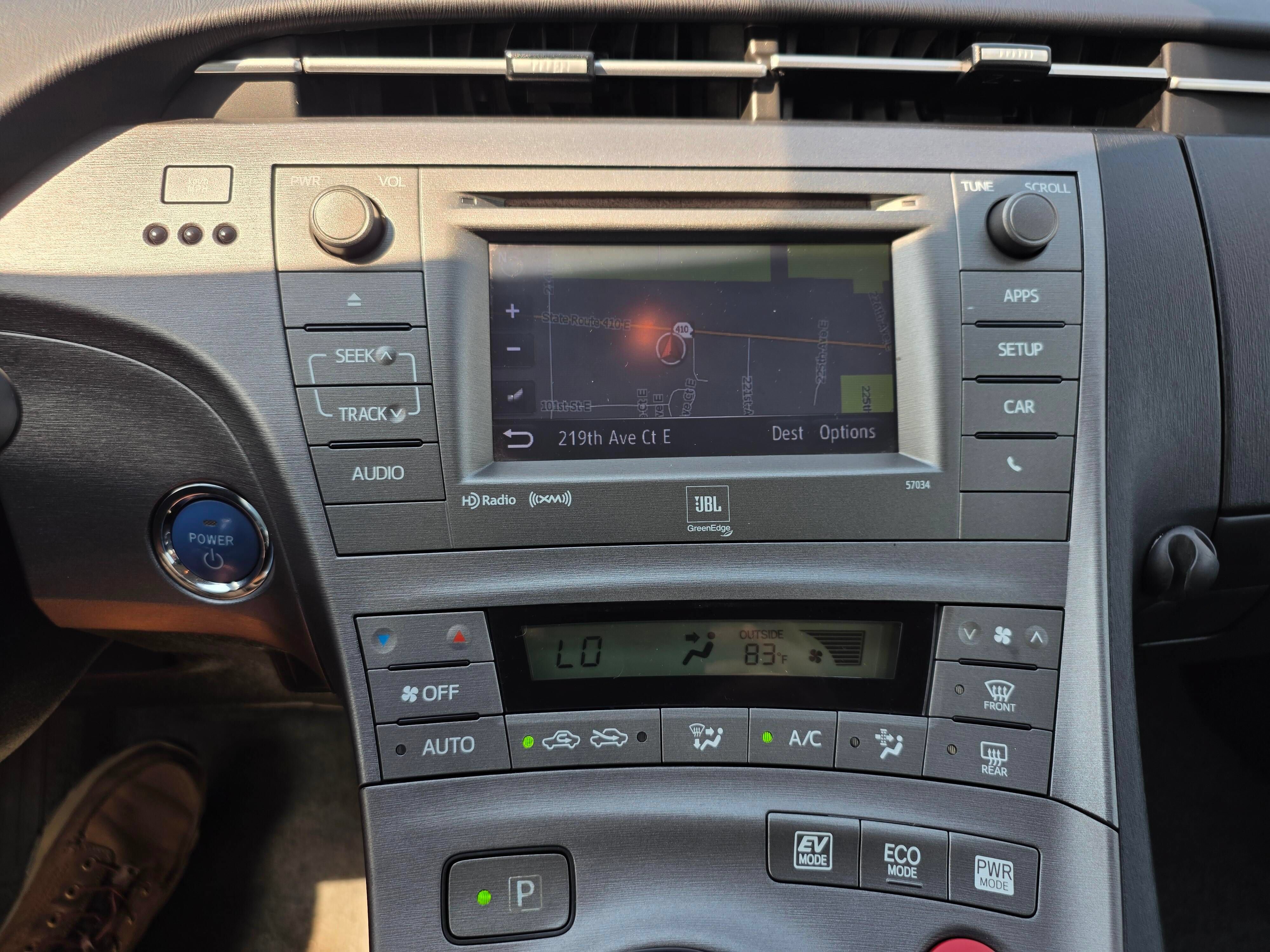 Used 2014 Toyota Prius Four FWD image 16