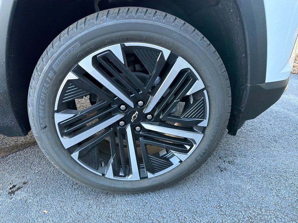 New 2026 Chevrolet Equinox RS image 30