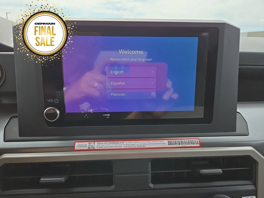 New 2025 Toyota Tacoma Limited image 33