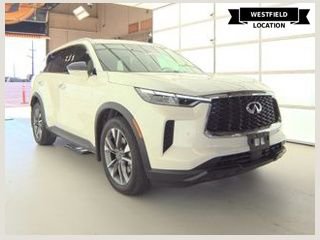 Used 2024 INFINITI QX60 Luxe image 1