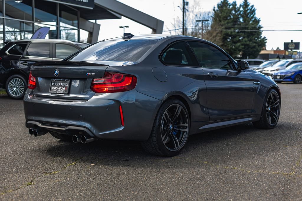 Used 2017 BMW M2 RWD image 11