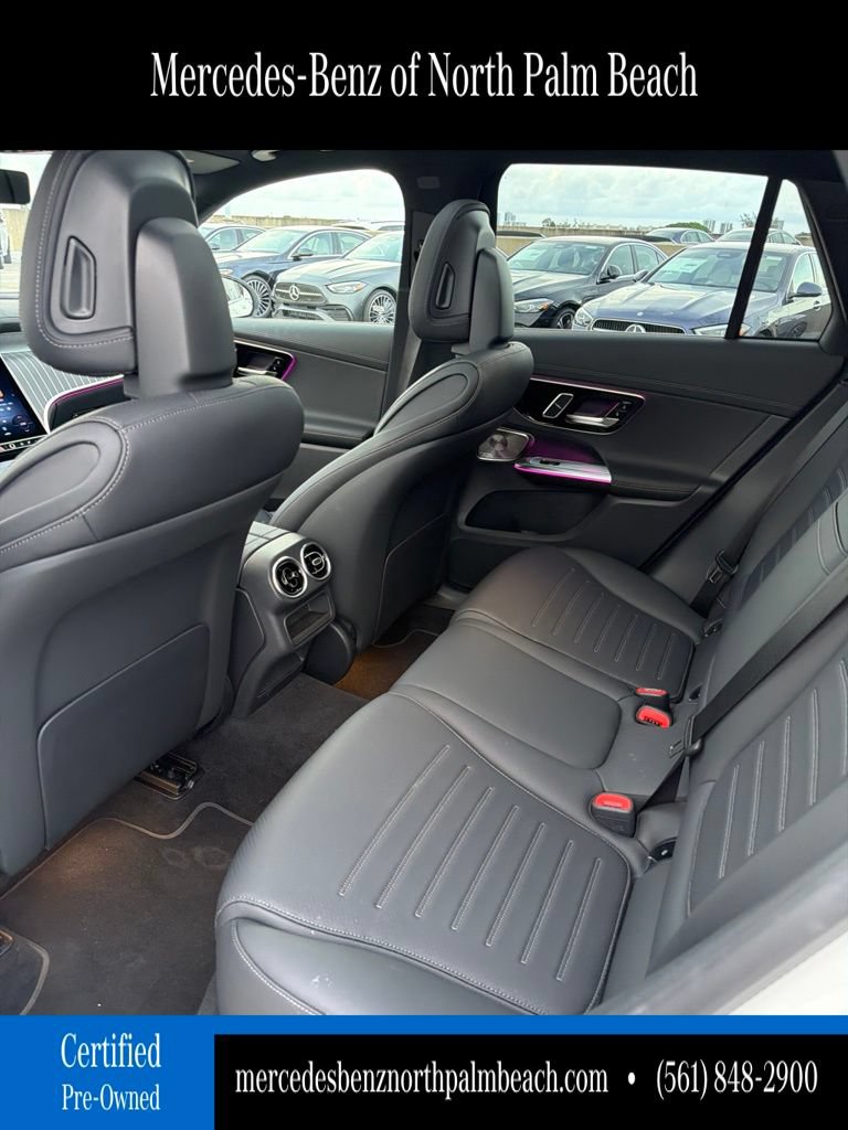 Certified 2026 Mercedes-Benz GLC 300 image 10