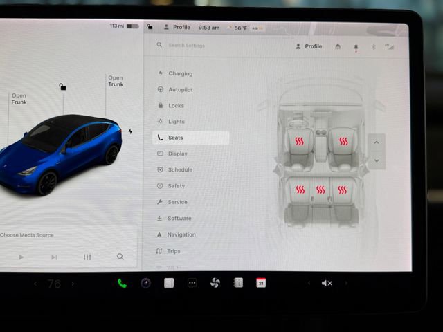 Used 2022 Tesla Model Y Performance image 29