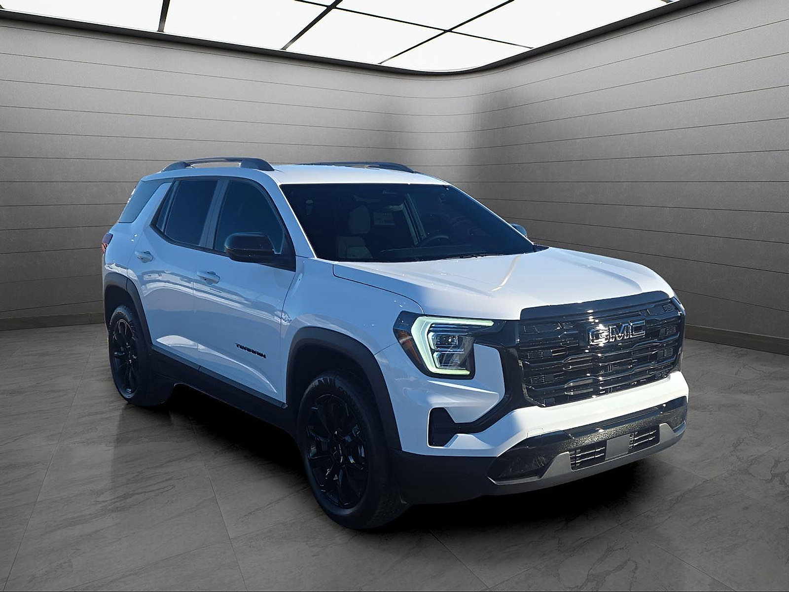 New 2026 GMC Terrain Elevation w/ Black Edition AWD/4WD image 39
