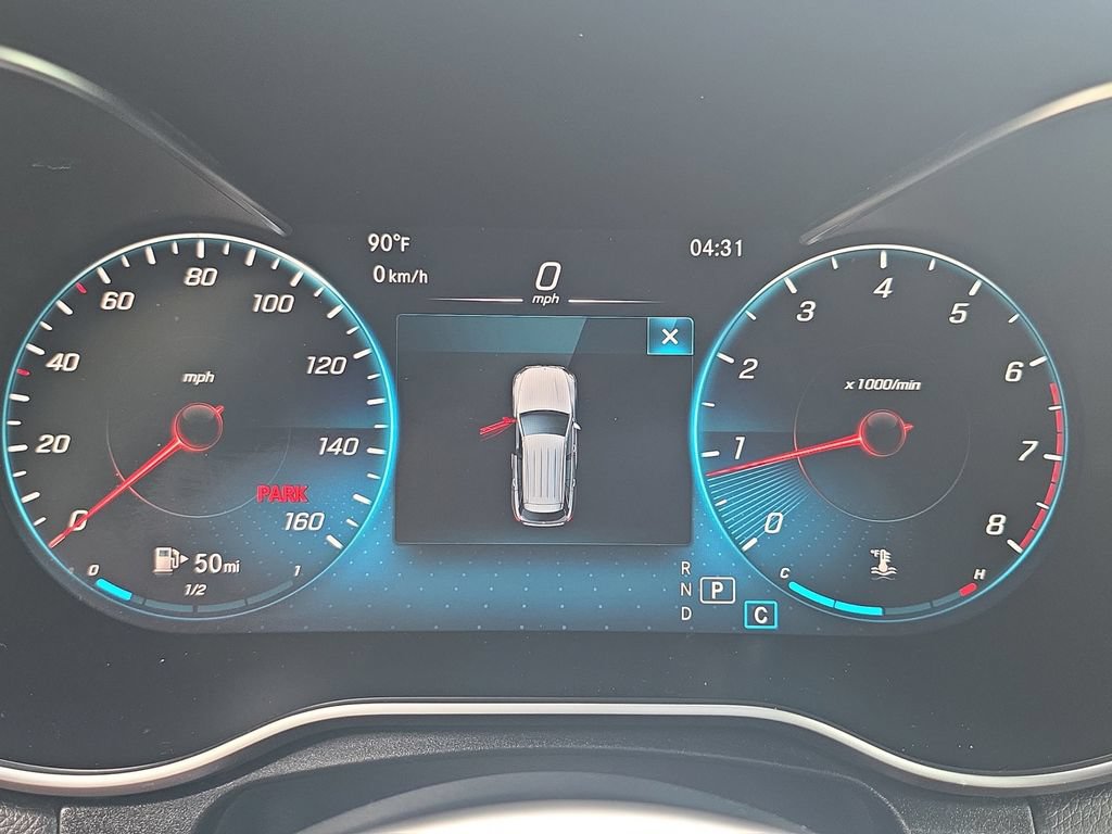 Used 2022 Mercedes-Benz GLC 300 4MATIC w/ AMG Line image 29