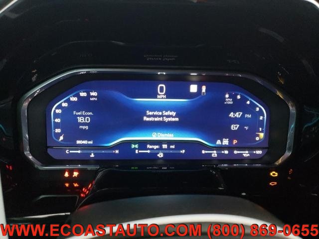 Used 2023 Chevrolet Silverado 1500 RST w/ All Star Edition Plus AWD/4WD image 10