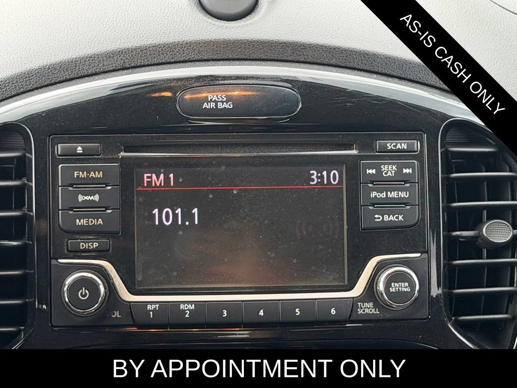 Used 2017 Nissan Juke SV FWD image 14