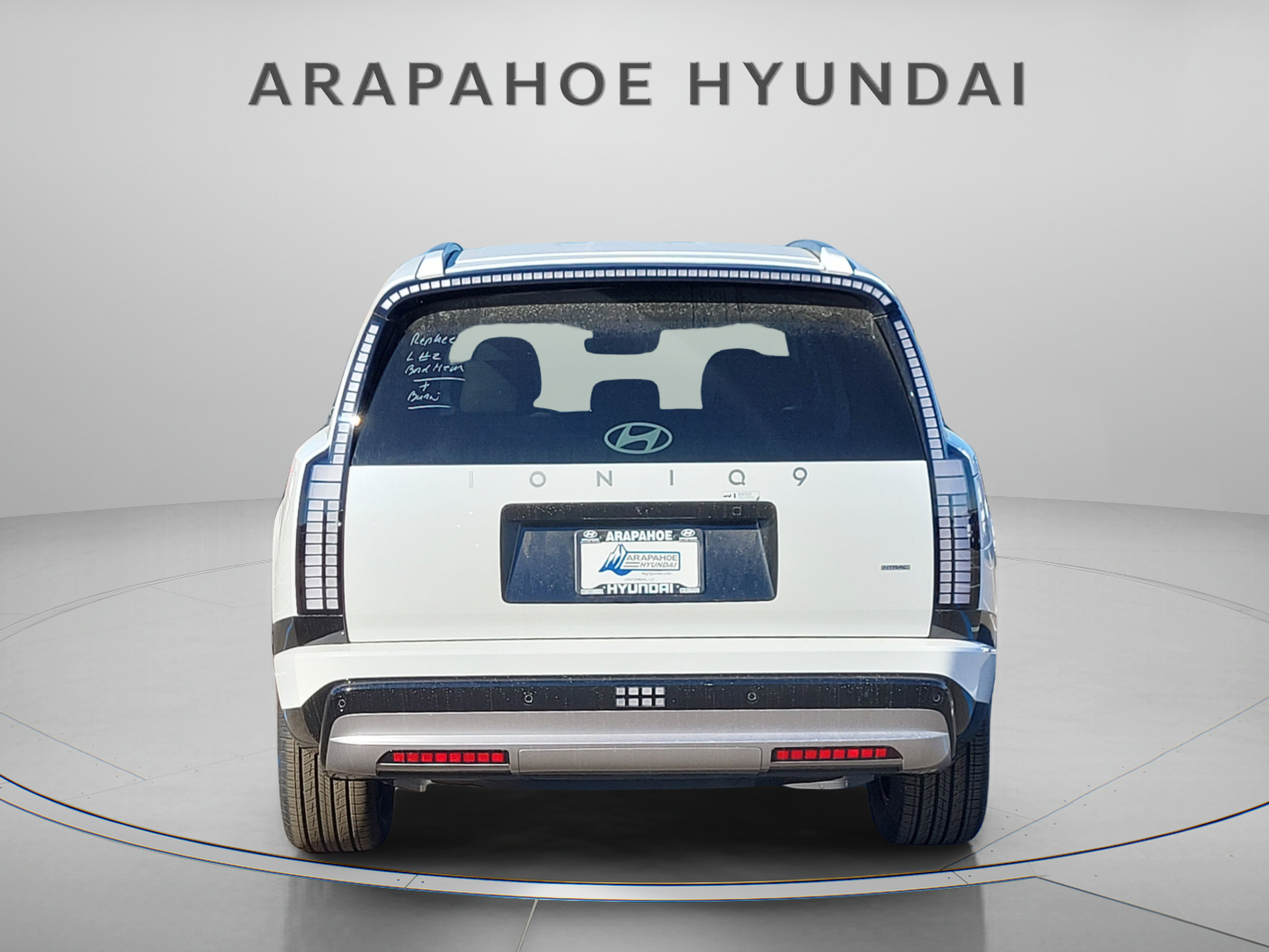 New 2026 Hyundai Ioniq 9 SEL AWD/4WD image 4