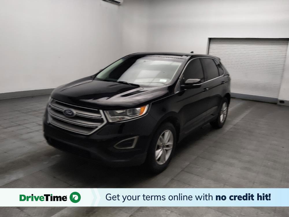 Used 2017 Ford Edge SEL w/ Cargo Accessory Package FWD image 1