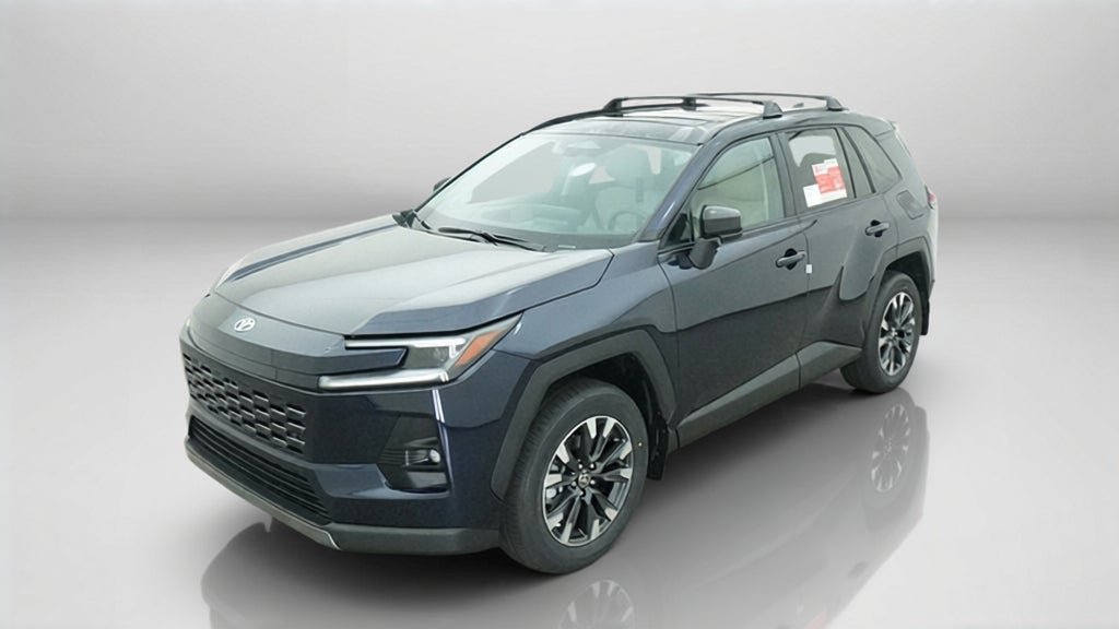 New 2026 Toyota RAV4 Limited AWD/4WD image 1
