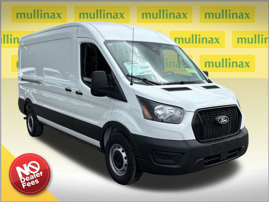 New 2026 Ford Transit 250 148 Medium Roof RWD image 1