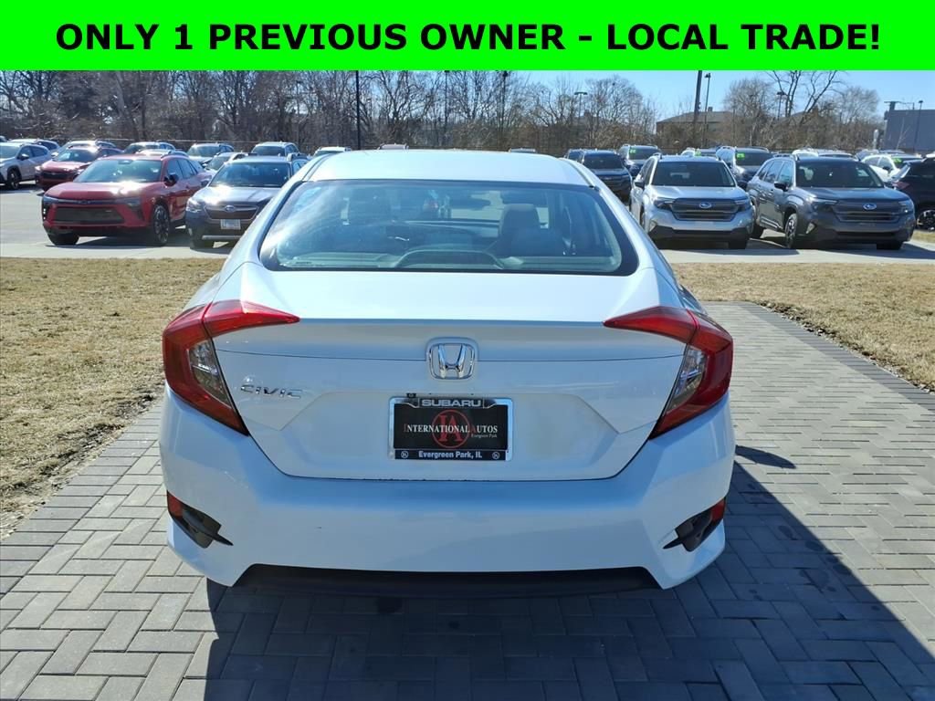 Used 2016 Honda Civic EX image 6