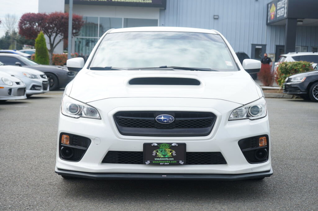 Used 2015 Subaru WRX image 8