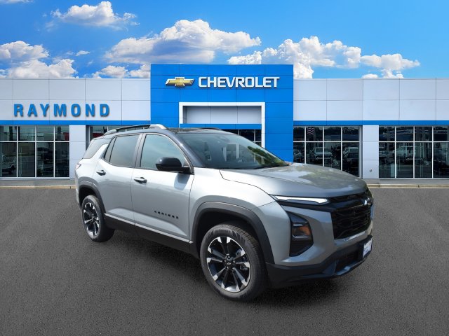New 2027 Chevrolet Equinox RS w/ Convenience Package III FWD image 11