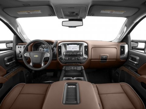 Used 2017 Chevrolet Silverado 2500 High Country image 5